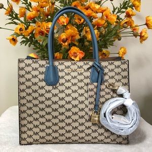 Michael Kors Mercer Large Tote